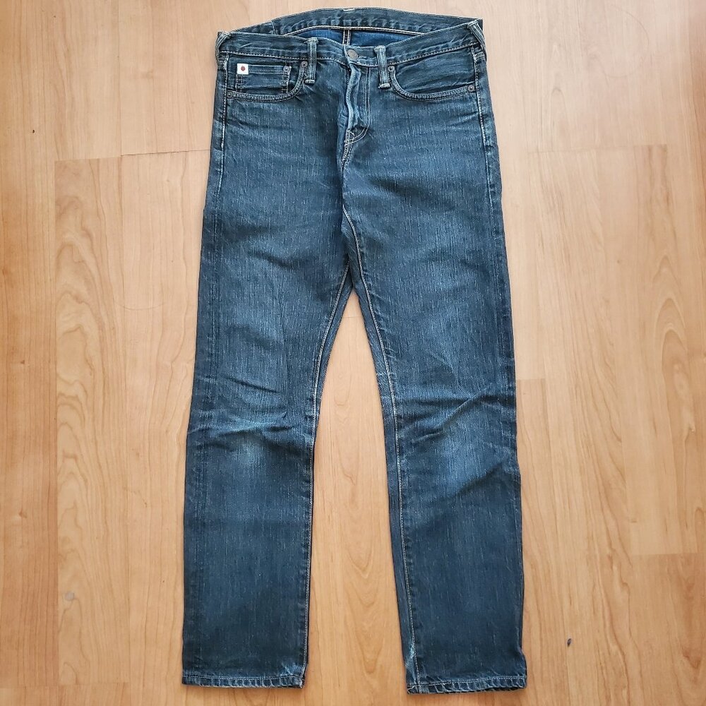 45Rpm Dark Indigo Jeans W 30 L 27